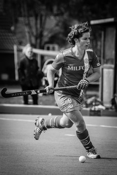 Bild 184 - Frauen Bunesliga  Uhlenhorster HC - Der Club an der Alster : Ergebnis: 3:2